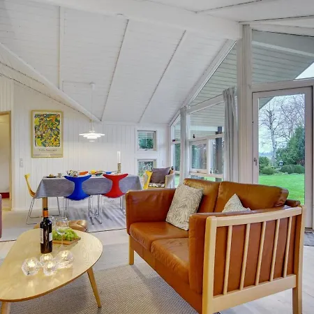 Holiday home Eivor - 500m From The Sea In Sealand By Interhome *