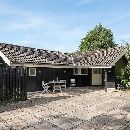 Eivor - 500m From The Sea By Interhome Сasa de vacaciones Hornbæk