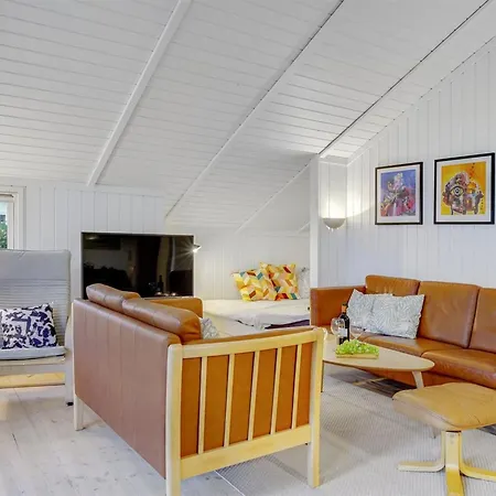 Eivor - 500m From The Sea By Interhome Hornbæk