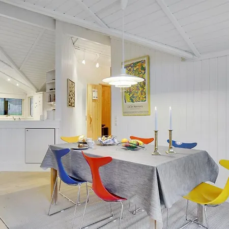 Сasa de vacaciones Eivor - 500m From The Sea By Interhome